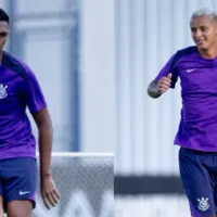 Corinthians tenta empréstimo dos jovens Renato e Kayke, mas dupla fica no elenco alvinegro