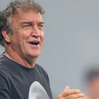 Atlético-MG de Cuca pode atravessar negócio do São Paulo por contratação em junho de Thiago Mendes