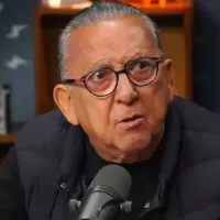 Galvão Bueno analisa Vasco x Flamengo pela semifinal do Campeonato Carioca: “Agora tem vantagem…”