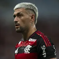 Neymar e +1: Arrascaeta escolhe os craques que gostaria de jogar junto no Flamengo