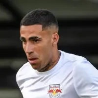 Gabriel, do Bragantino, desabafa sobre injustiça na vitória do Santos: “CBF tinha que se ligar…”