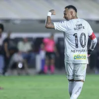 Neymar manda a real e fala sobre os rivais do Santos na semifinal do Paulistão: “Eles têm mais medo…”