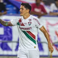 Artilheiro do Fluminense, Cano lidera importante estatística na temporada