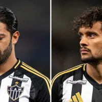 Scarpa é liberado no Atlético, mas Hulk vira problema e pode virar desfalque em momento decisivo