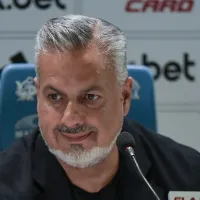 Braga-POR entra em contato com José Boto e pode comprar do Flamengo o goleiro Matheus Cunha