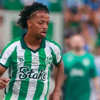 Atlético-MG tem interesse em contratar Ênio, atacante destaque do Juventude no Campeonato Gaúcho
