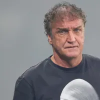 Cuca não se empolga com jogadores e Atlético Mineiro analisa situações de Saravia e Fausto Vera
