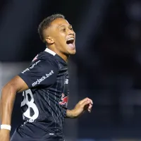 Vitinho se destaca na artilharia do Internacional nessa temporada de 2025