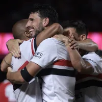 Trio de ataque do São Paulo resolve com passe magistral de Oscar, arranque de Lucas e artilharia de Calleri  