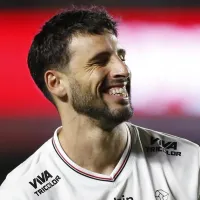 Calleri esquenta Palmeiras X São Paulo com provocação ao rival: “acho que eles…”