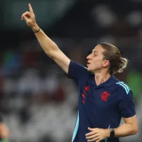 André Rizek afirma que Flamengo de Filipe Luís tem melhor defesa do futebol brasileiro