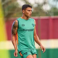Fluminense pode ter o retorno de Thiago Silva e Lima na Copa do Brasil