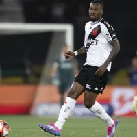 Torcida do Vasco se empolga com Loide Augusto após publicação nas redes sociais