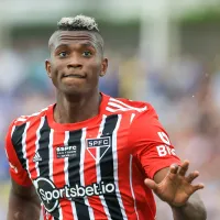 Orejuela deixa o São Paulo e já tem destino possível descoberto 