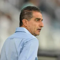 Botafogo inicia trabalho diferente após demissão de Caçapa