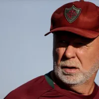 Ex-Fluminense busca classificação contra Mano Menezes: “Vou dar o meu máximo…”