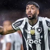 Botafogo é o último colocado em ranking de aproveitamento entre clubes da Série A em 2025