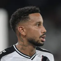 Jair é barrado da escalação do Vasco e Nuno Moreira será titular contra o Nova Iguaçu