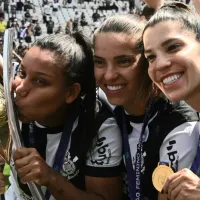 Veja como chega o Corinthians feminino para Supercopa Feminina contra o Grêmio