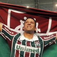Ídolo do Fluminense, Washington rasga elogios ao ataque tricolor: “Bem servido”