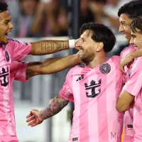 Com Messi, Inter Miami enfrenta o Cavalier pela CONCACAF Champions Cup