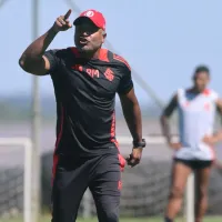 Internacional realiza treinamento de olho na ida da decisão do Campeonato Gaúcho