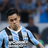 Amuzu, Aravena e Monsalve titulares em Grêmio x Internacional já tem definição 