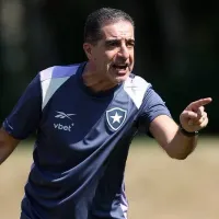 Renato Paiva inicia recuperação do Botafogo e busca resgatar futebol competitivo da equipe em 2025