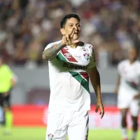 Cano decide mais uma vez no Fluminense pela Copa do Brasil e chega aos 100 gols