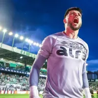 Tiago Volpi recorda trajetória no Grêmio, indo de contestado a herói no Gauchão