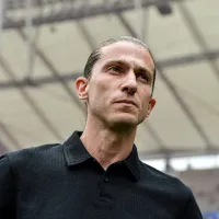 Filipe Luís ostenta da segunda maior marca de invencibilidade no Flamengo