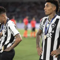 Dorival Júnior ignora jogadores do Botafogo em convocação da Seleção Brasileira