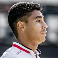 Pedro Severino, do Red Bull Bragantino, tem situação médica atualizada e é transferido de hospital
