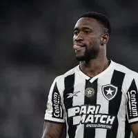 Após lesões no Botafogo, Bastos e Nathan Fernandes retornam aos treinos
