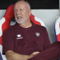 Mano Menezes aprova e Fluminense anuncia mais um reforço para atual temporada
