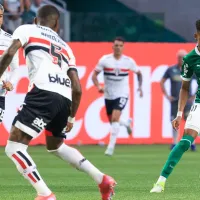 Rivelino ‘crava’ o favorito do clássico entre Palmeiras x São Paulo no Paulistão: “Leva vantagem…”