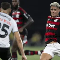 Escolha do árbitro para Flamengo x Vasco revolta vascaínos nas redes sociais: “Não precisa nem…”