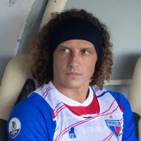 Meses após deixar o Flamengo, David Luiz tem nova decisão no Fortaleza 