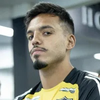 Gabriel Menino protagoniza situação inesperada no Atlético-MG e torcida do Palmeiras repercute: “Problema sempre foi a…”