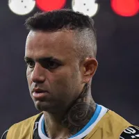 Luan tem queda assustadora na carreira após sair do Grêmio e motivo tem palpite de Vagner Mancini