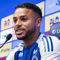 Wanderson é apresentado e diz onde quer jogar no Cruzeiro: “Disposto a fazer”