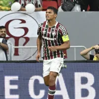 Thiago Silva entra em fase final de recuperação e pode reforçar o Fluminense no Campeonato Carioca