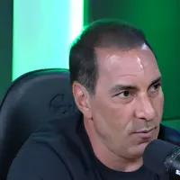 Edmundo é direto sobre a  chance do Vasco contra o Flamengo: “É possível vencer…”