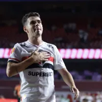 Oscar, do São Paulo, aguarda chance com Dorival Júnior, na Seleção Brasileira 