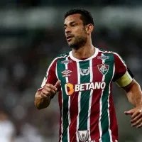 Everaldo fala da responsabilidade de vestir a 9 de Fred: “Vou fazer o meu melhor”