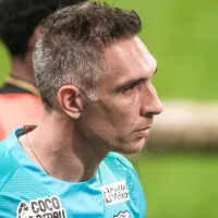 Fernando Prass crítica postura do Botafogo nessa temporada ”Está bem atrasado”