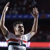 Oscar assume papel de líder no São Paulo e projeta duelo decisivo contra o Palmeiras