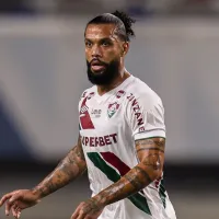Reforço do Fluminense, volante Otávio se mostra contente com atual momento