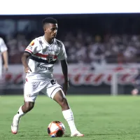 Marcos Antônio quer permanecer no São Paulo e tenta convencer Zubeldía