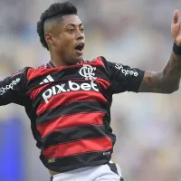 Paulo Nunes rasga elogios a Bruno Henrique no Flamengo: ”Excepcional”
